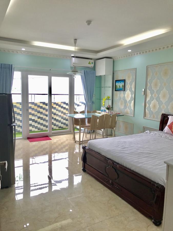 Nha Trang Ocean View Apartment Exterior foto