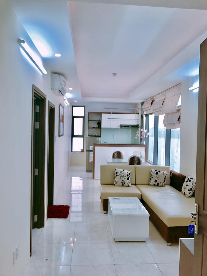Nha Trang Ocean View Apartment Exterior foto