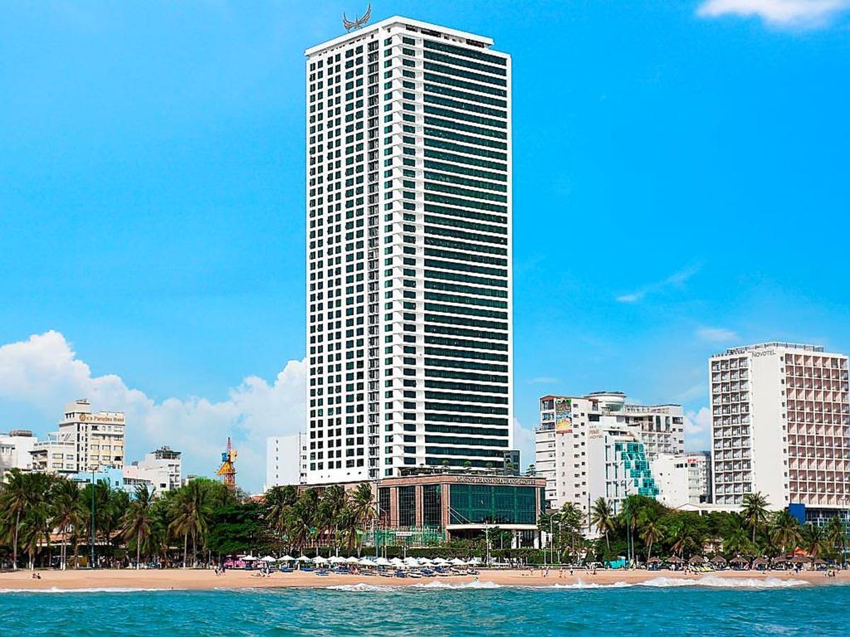 Nha Trang Ocean View Apartment Exterior foto