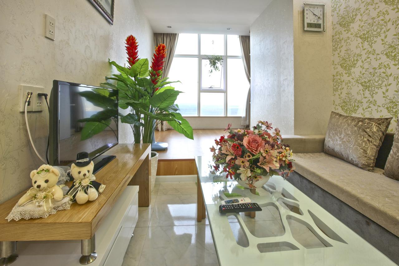 Nha Trang Ocean View Apartment Exterior foto
