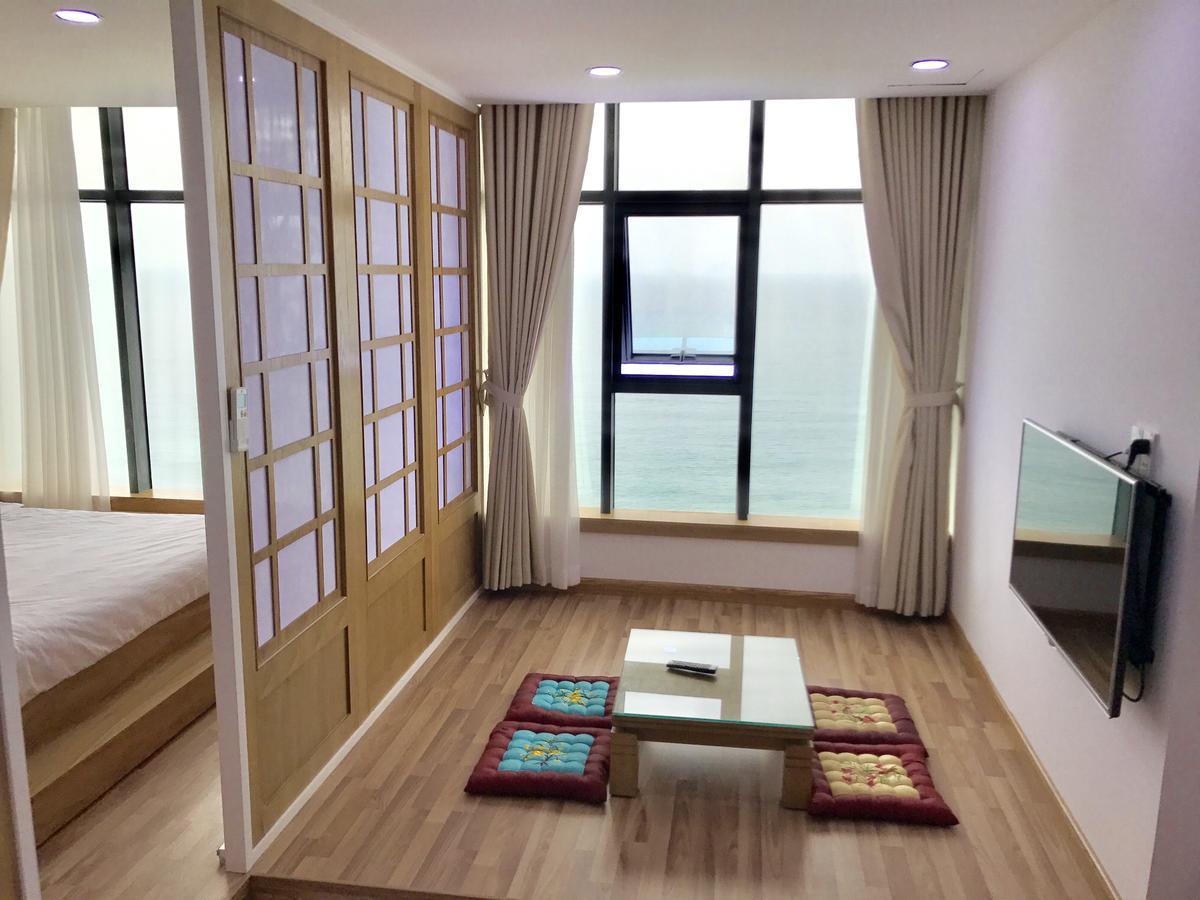 Nha Trang Ocean View Apartment Exterior foto