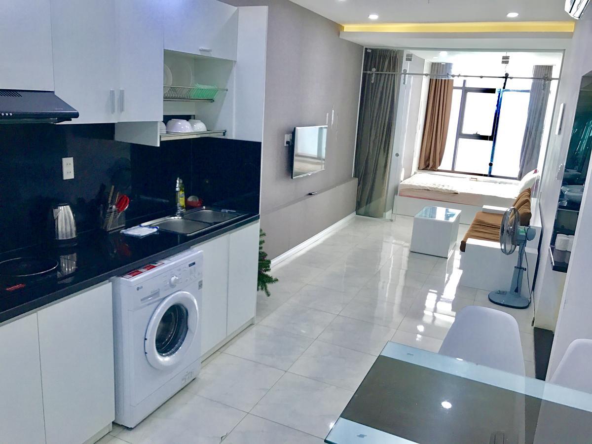Nha Trang Ocean View Apartment Exterior foto