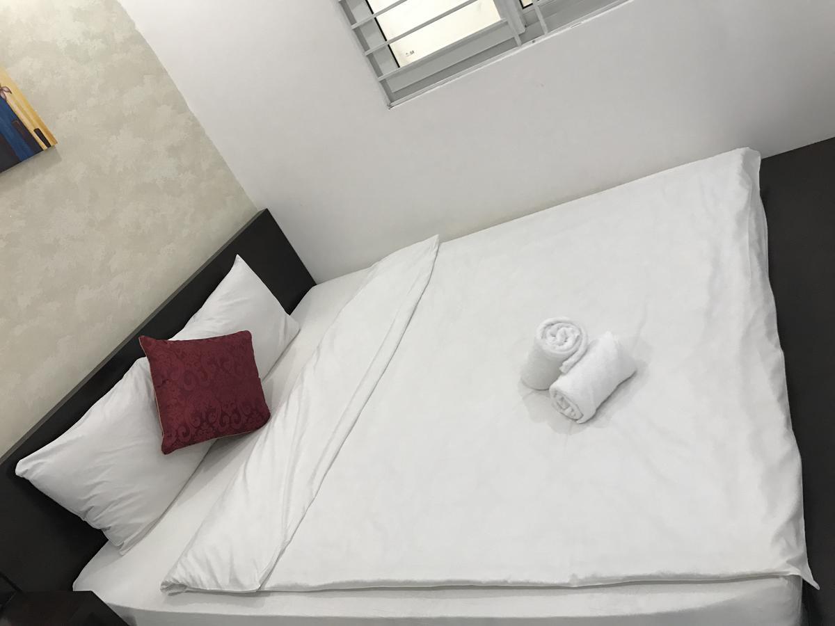 Nha Trang Ocean View Apartment Exterior foto