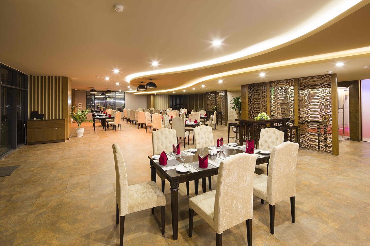 Nha Trang Ocean View Apartment Exterior foto