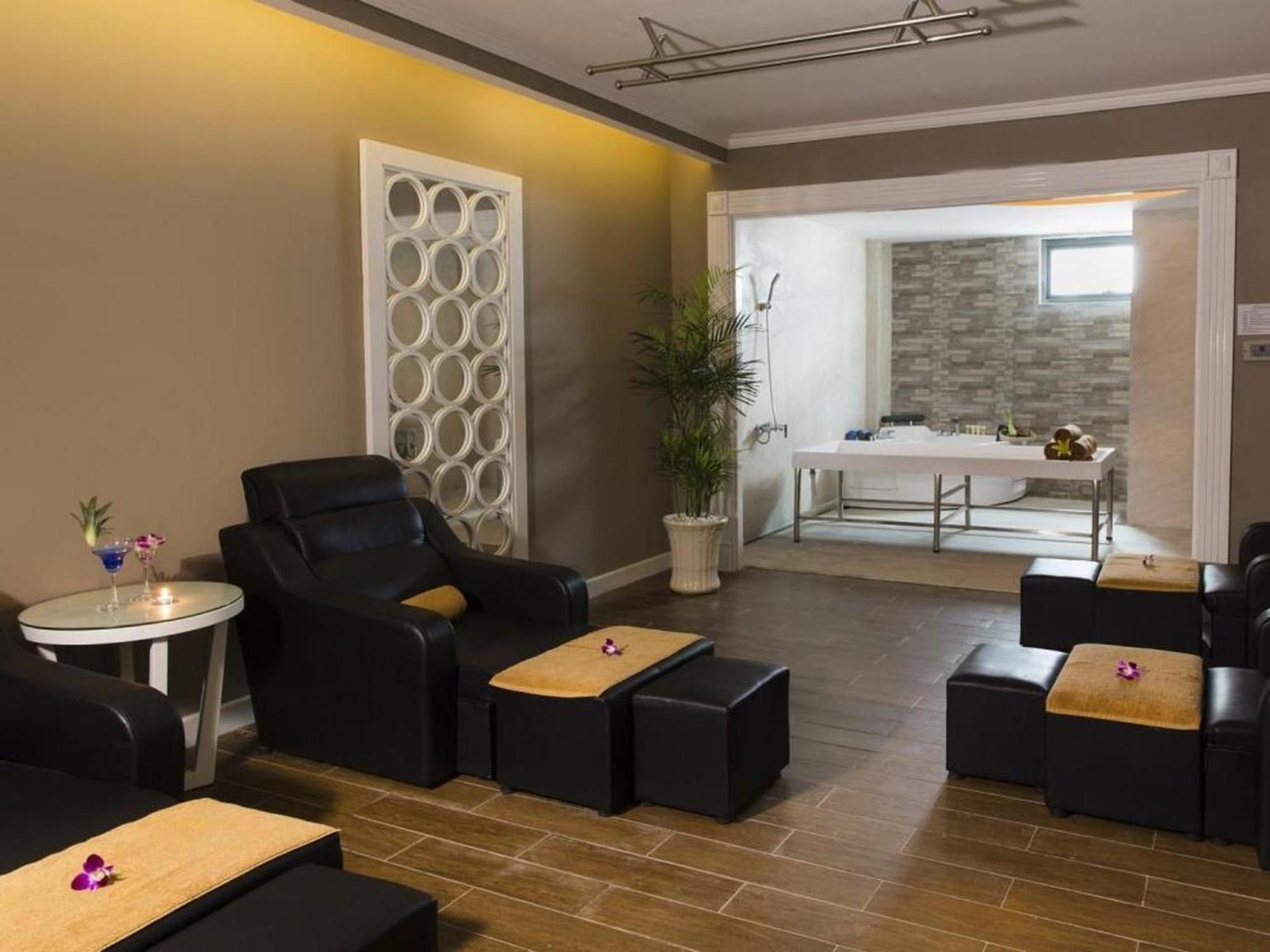Nha Trang Ocean View Apartment Exterior foto