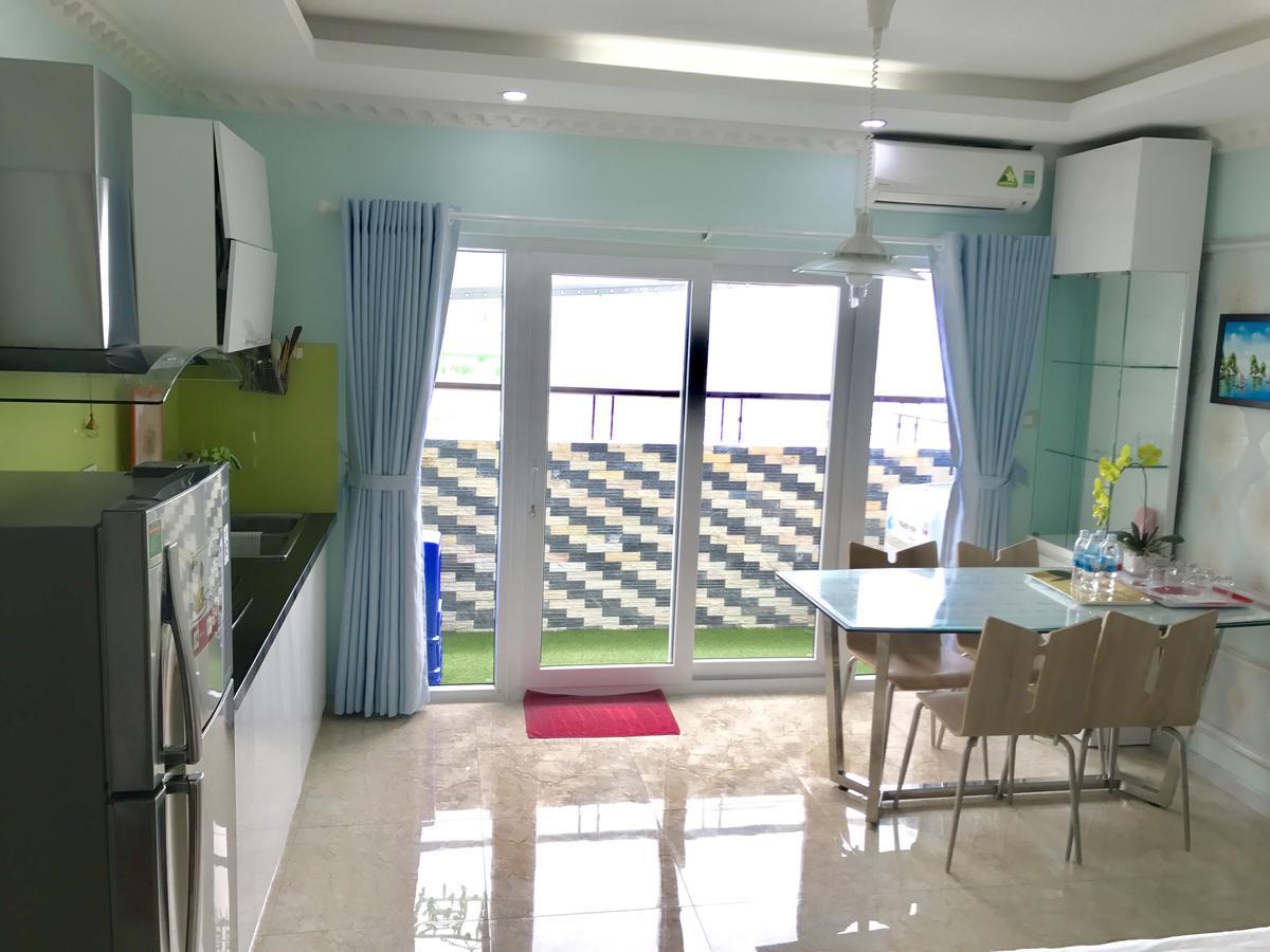 Nha Trang Ocean View Apartment Exterior foto