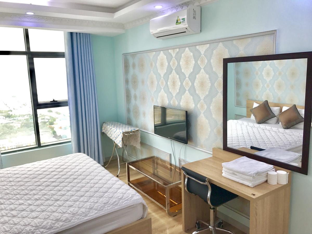 Nha Trang Ocean View Apartment Exterior foto