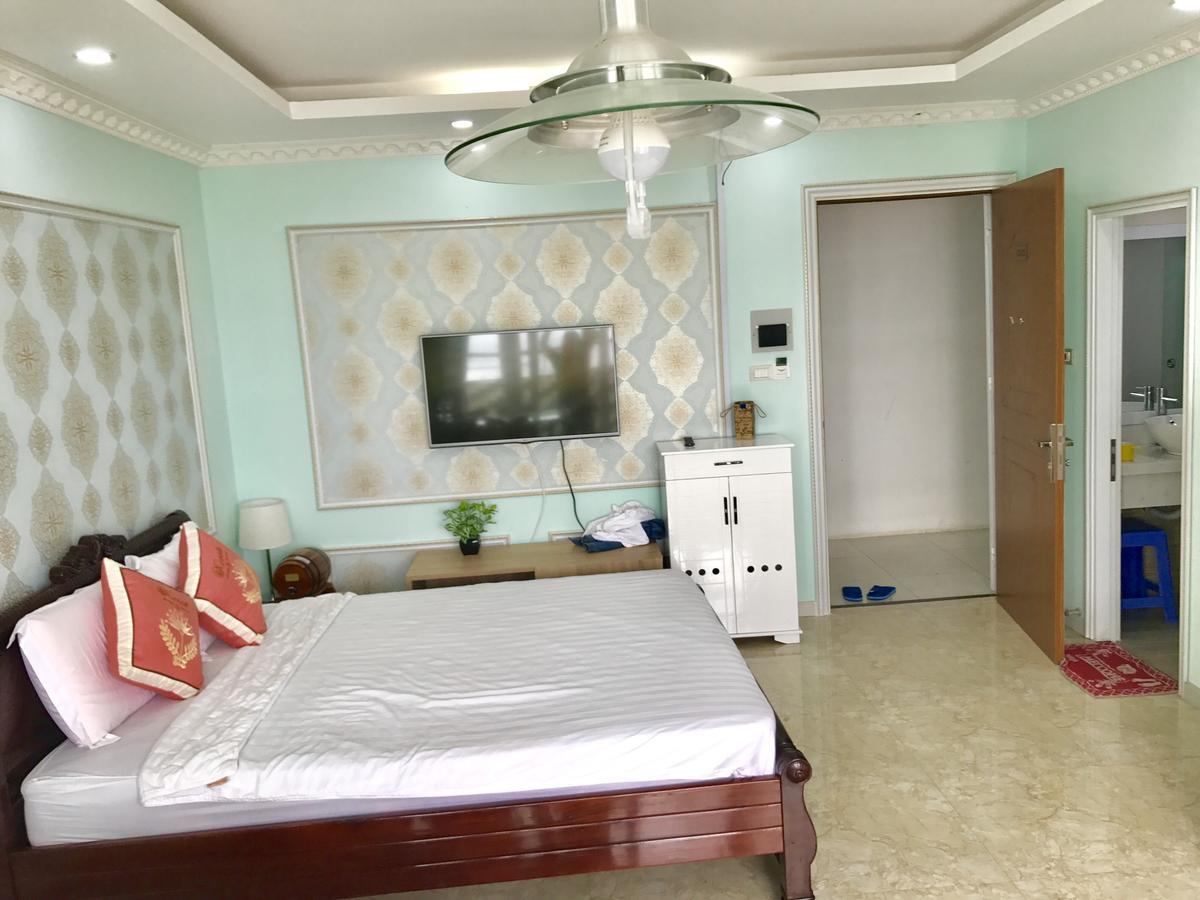 Nha Trang Ocean View Apartment Exterior foto