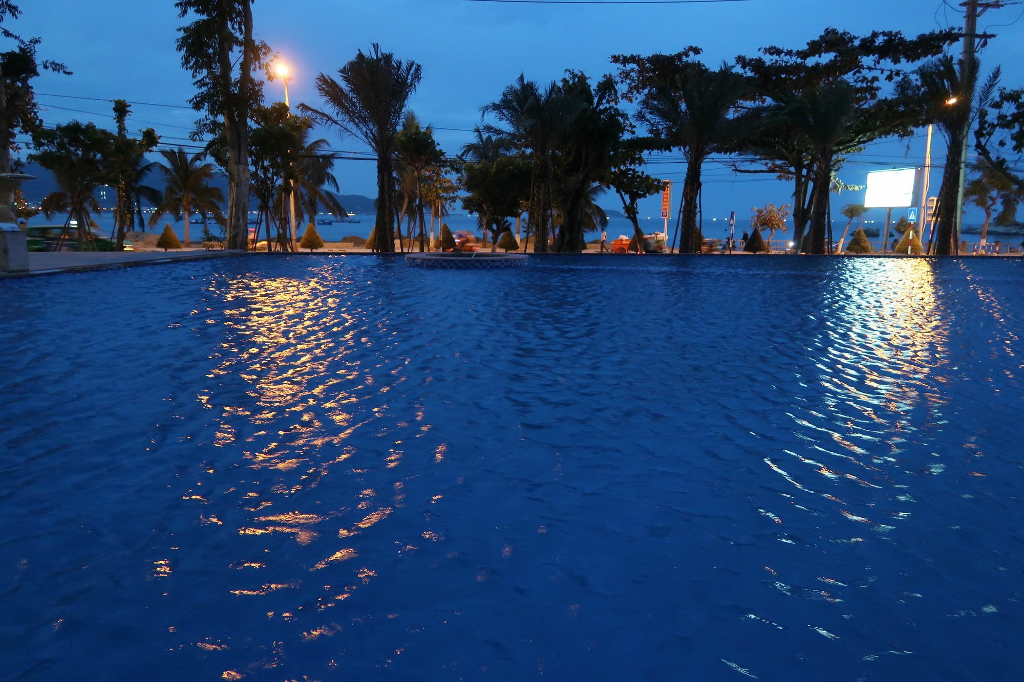 Nha Trang Ocean View Apartment Exterior foto