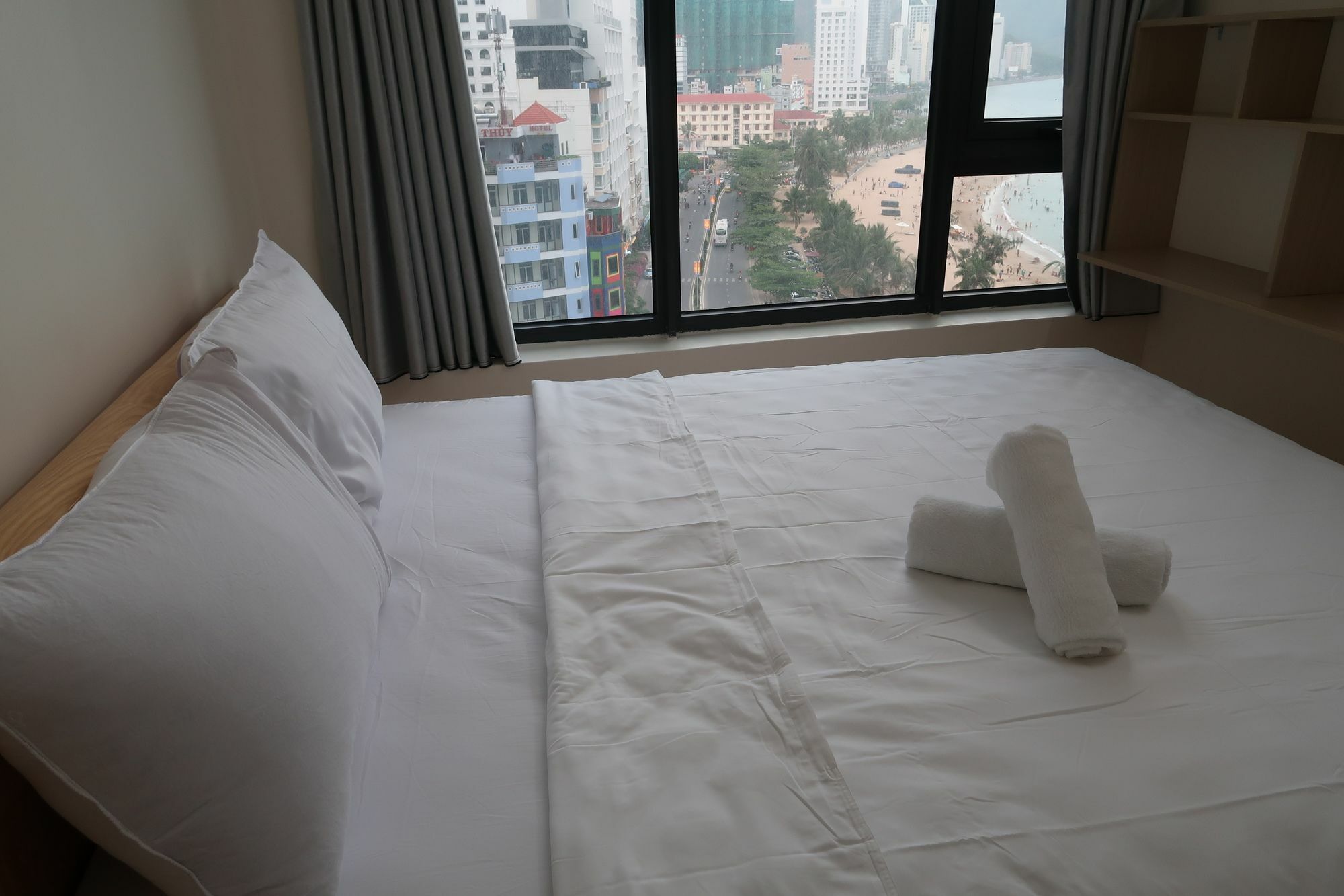 Nha Trang Ocean View Apartment Exterior foto