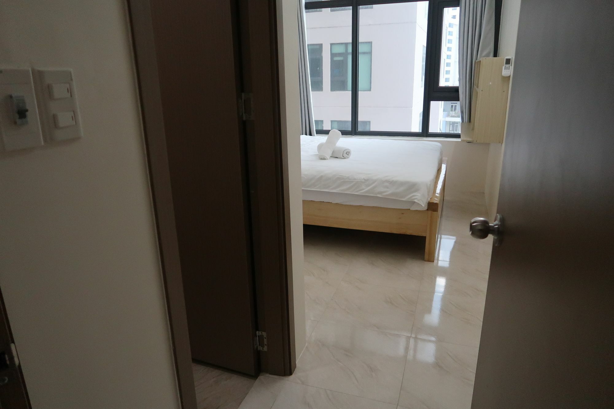 Nha Trang Ocean View Apartment Exterior foto